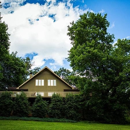 Valley View Lodge At Camp Rockmont Black Mountain Exteriör bild
